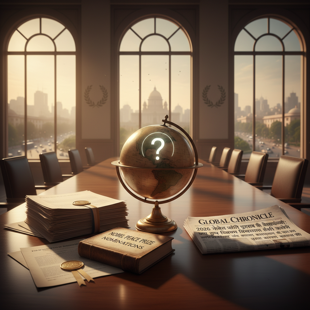 2026 Nobel Peace Prize Predictions: Could Trump Join the List of Controversial Winners?