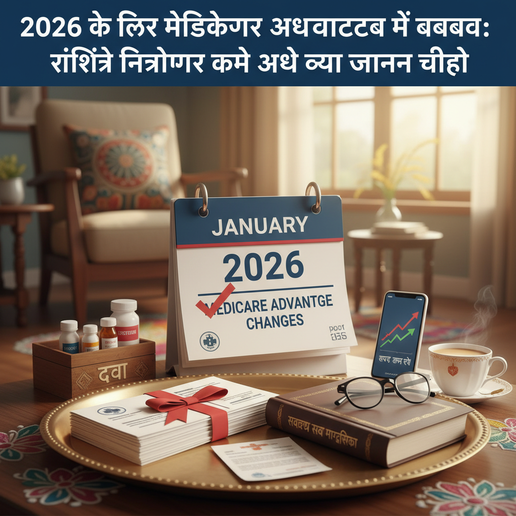 Medicare Advantage Changes for 2026: What Seniors Need to Know Now