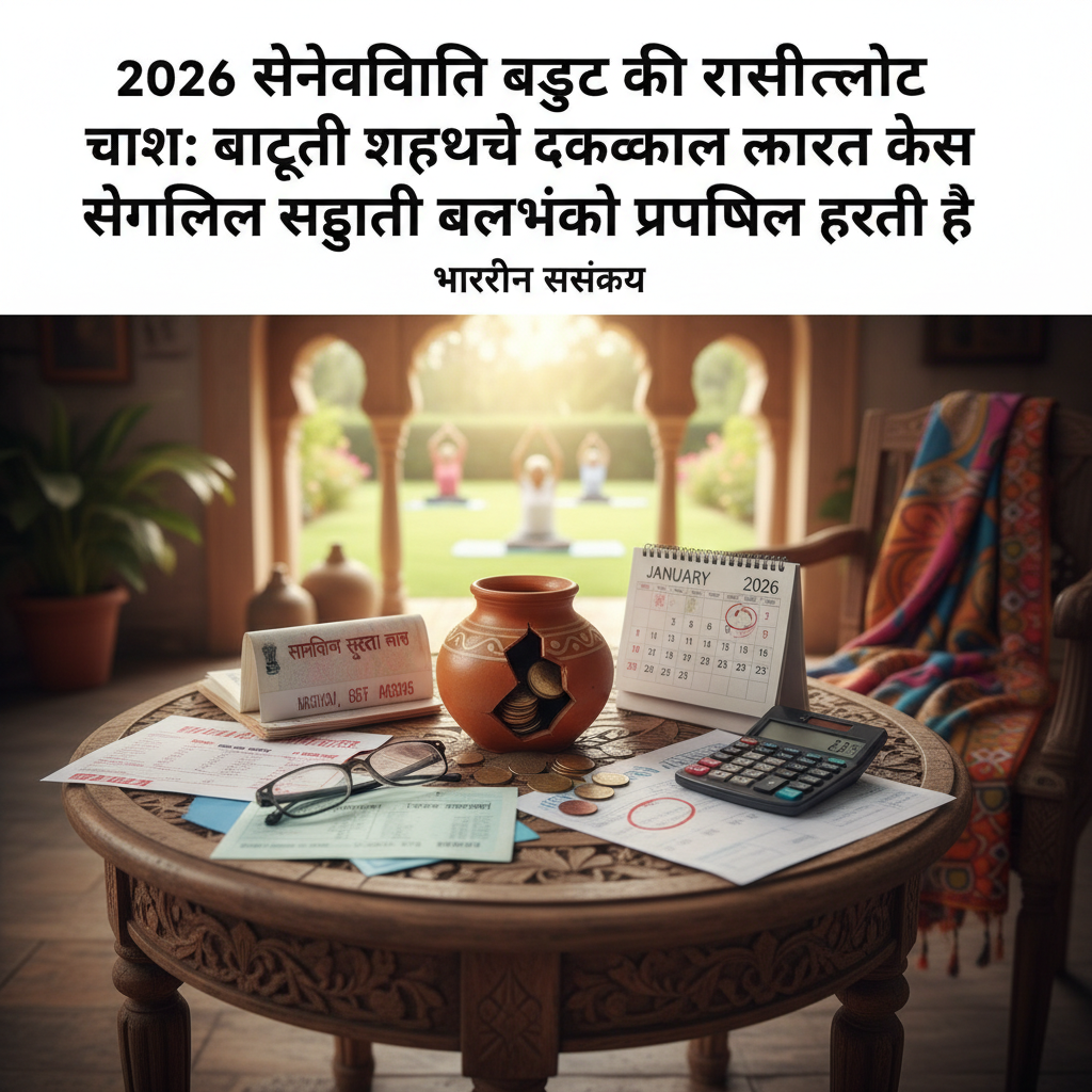 2026 Retirement Budget Reality Check: How Rising Healthcare Costs Are Eroding Social Security Gains