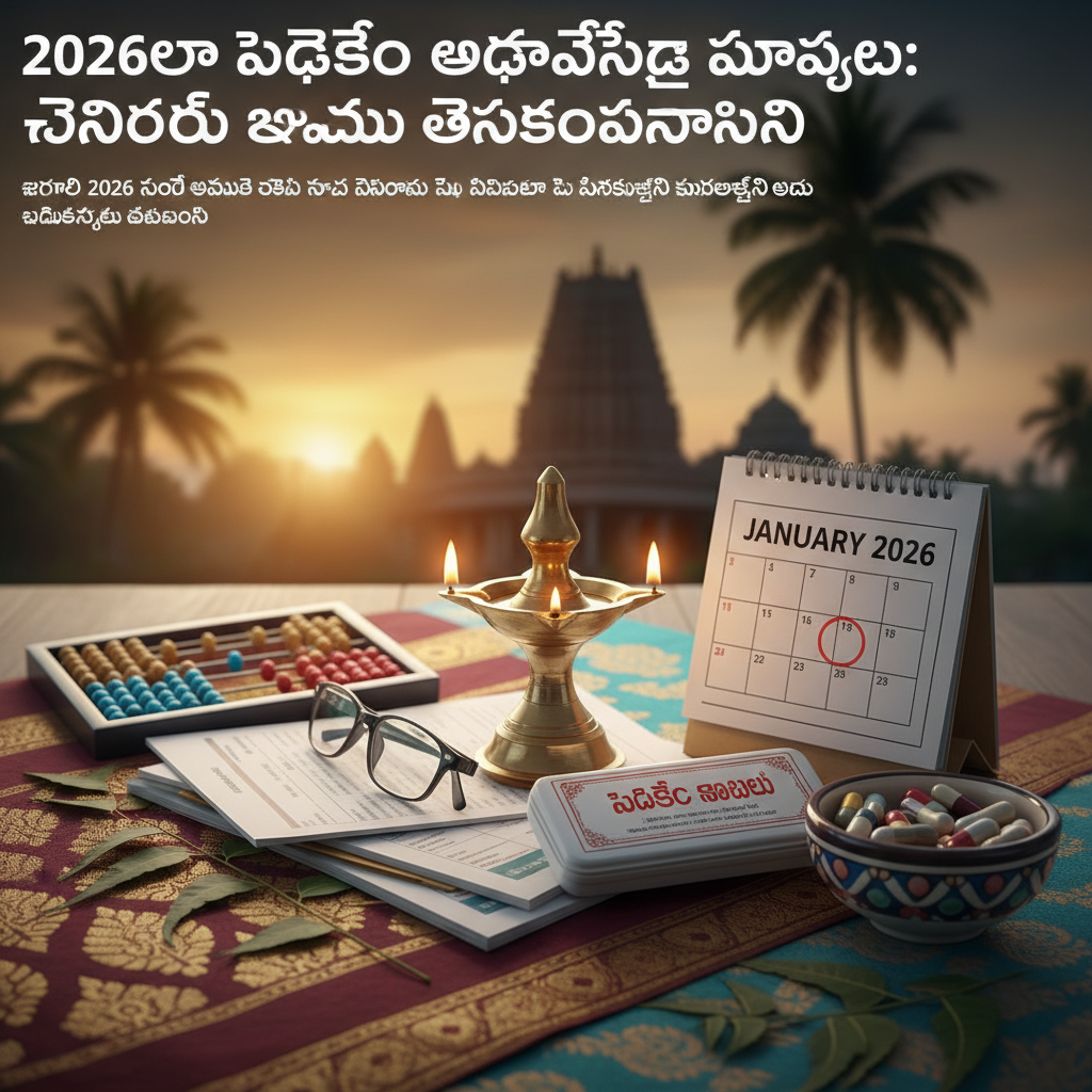 2026 के लिए मेडिकेयर एडवांटेज परिवर्तन: वरिष्ठ नागरिकों को अभी क्या जानना आवश्यक है